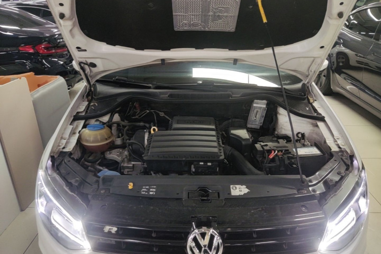 Volkswagen Polo 2017 #22 Volkswagen Polo 2017 car image #22