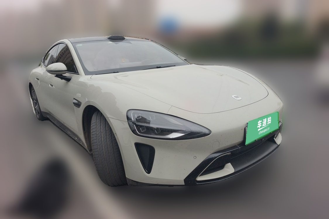 MI SU7 2024 #2 MI SU7 2024 изображение автомобиля #2