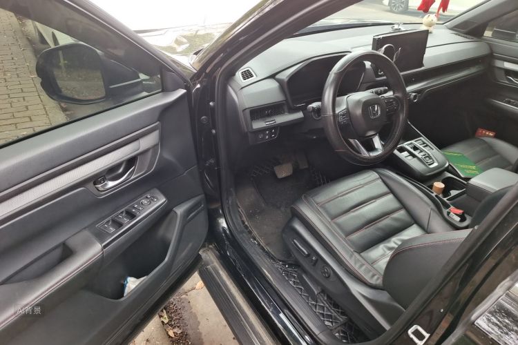 Honda CR-V 2024 #18 Honda CR-V 2024 immagine di auto #18