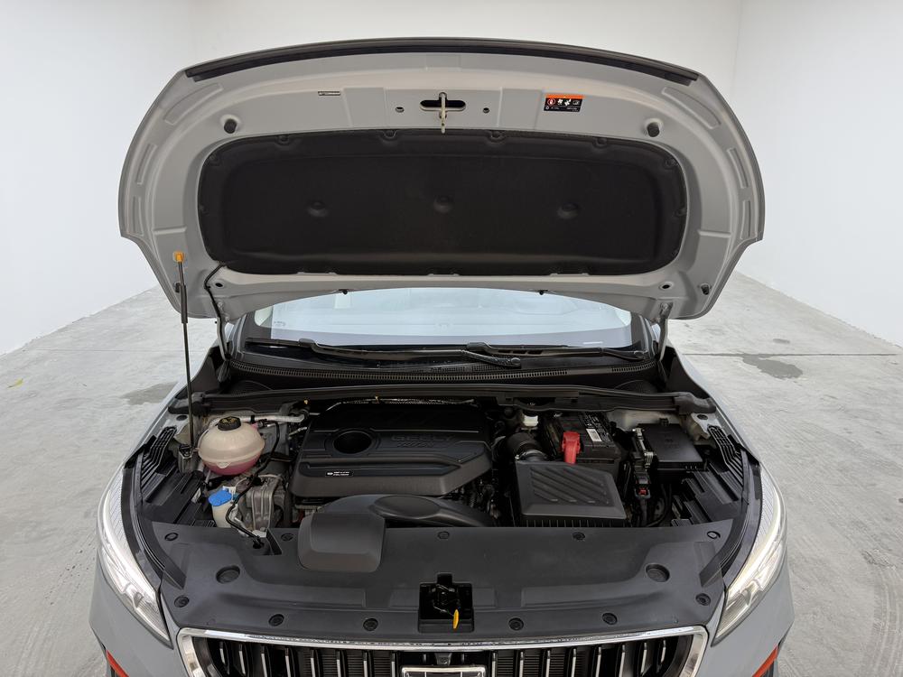 GEELY Emgrand S 2023 car image #10