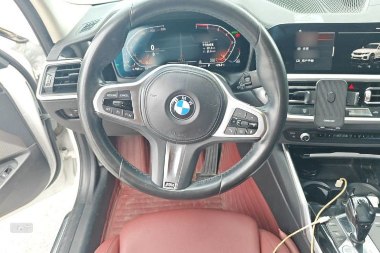 BMW 3 Series 2021 #12 BMW 3 Series 2021 car image #12
