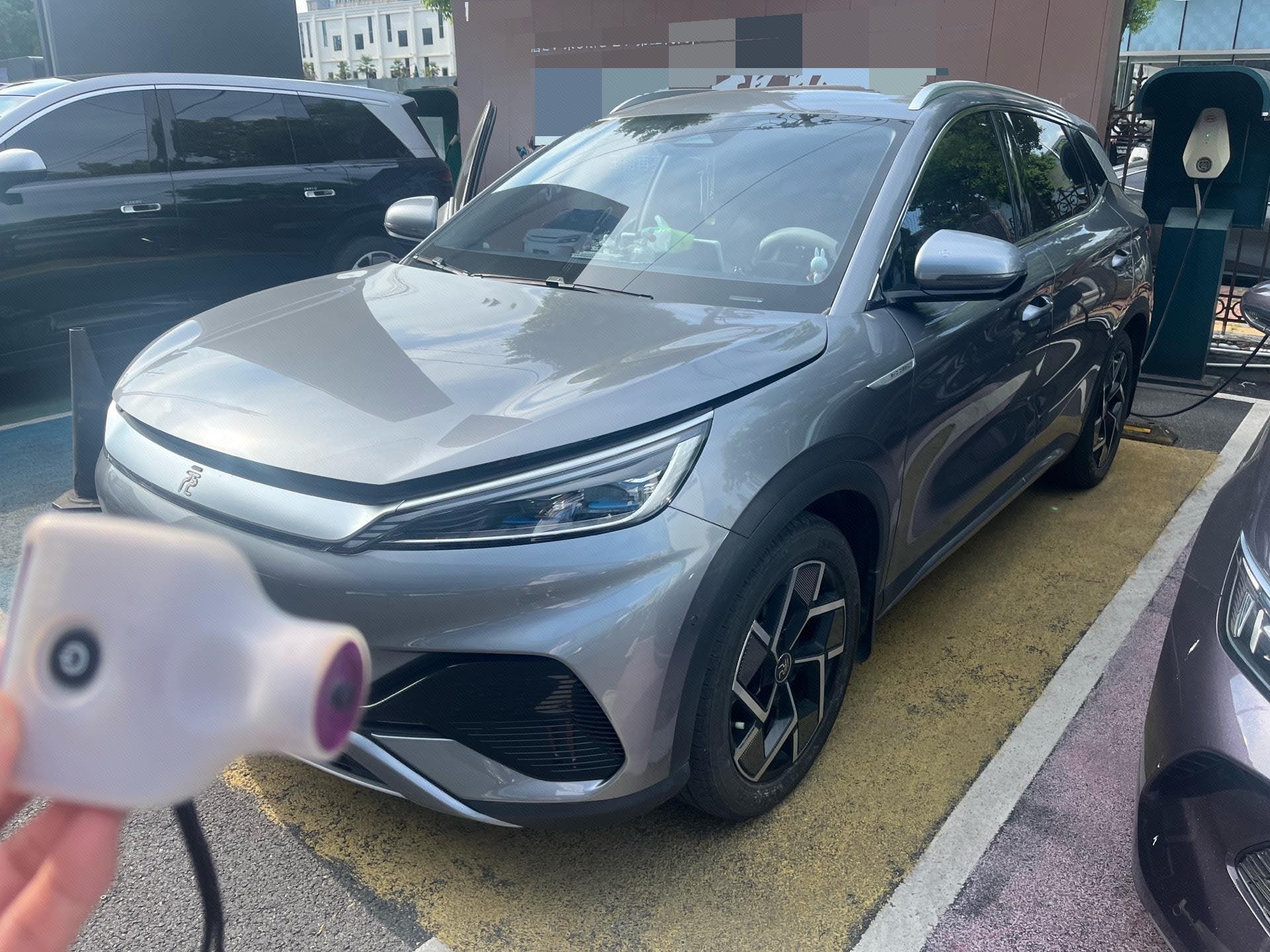 BYD Yuan Plus 2024 BYD Yuan Plus 2024 car image