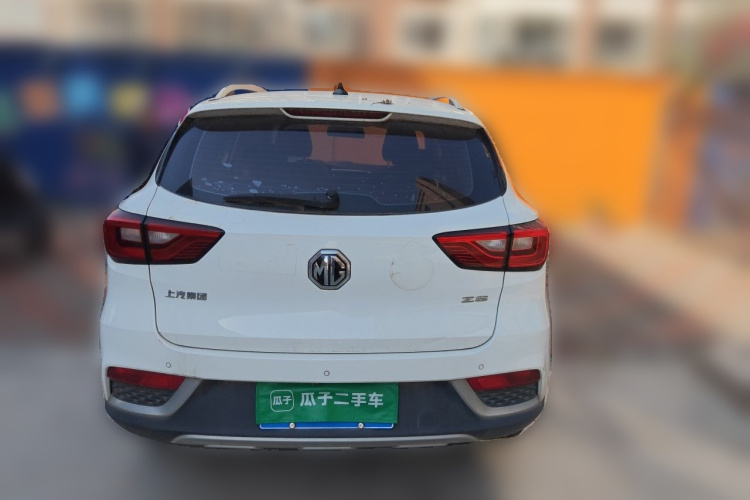 MG ZS 2021 #4 MG ZS 2021 immagine di auto #4