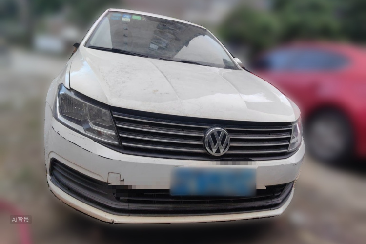 Volkswagen Lavida 2016 car image #3