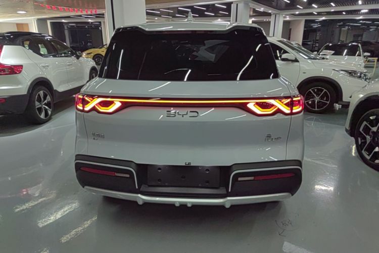 BYD YuanUP 2025 #4 BYD YuanUP 2025 immagine di auto #4