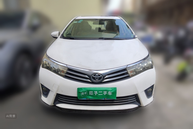 Toyota Corolla 2016 car image #3