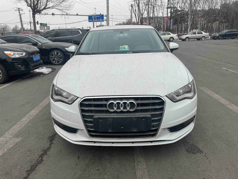 Audi A3 2016 #2 Audi A3 2016 car image #2