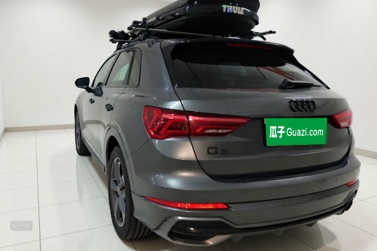 Audi Q3 2019 #5 Audi Q3 2019 car image #5