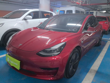 Tesla Model 3 2020 car image 