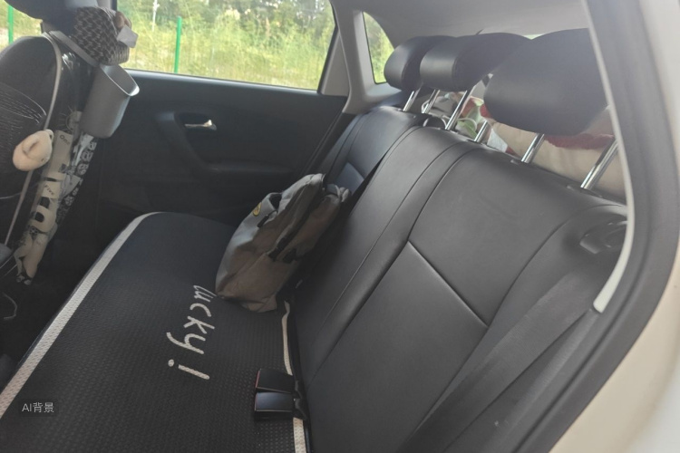 Volkswagen Polo 2018 car image #19
