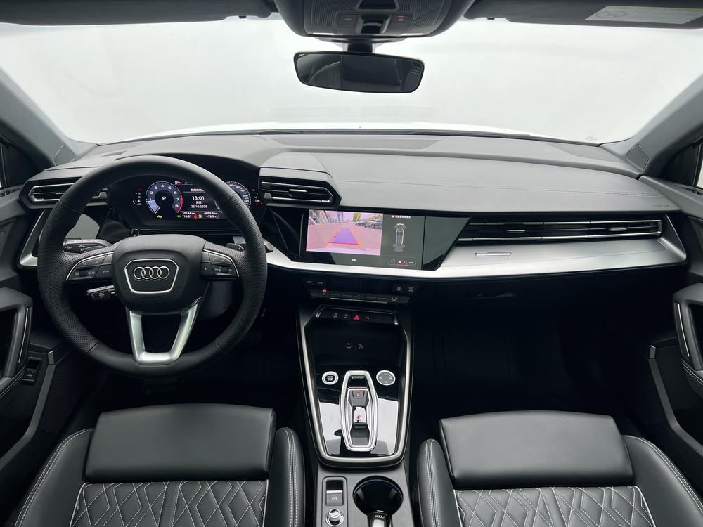 Audi A3 2025 #12 Audi A3 2025 car image #12