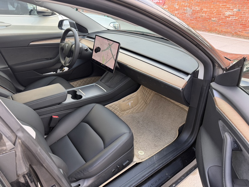 Tesla Model 3 2021 car image #4