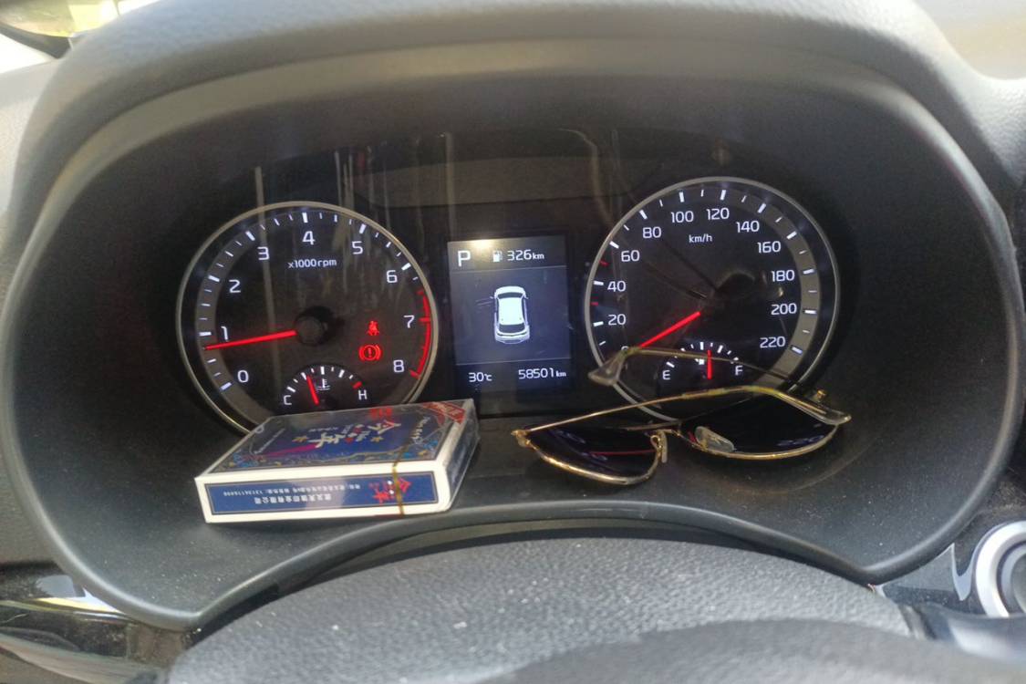 Kia KX1 2018 #25 Kia KX1 2018 imagen de coche #25