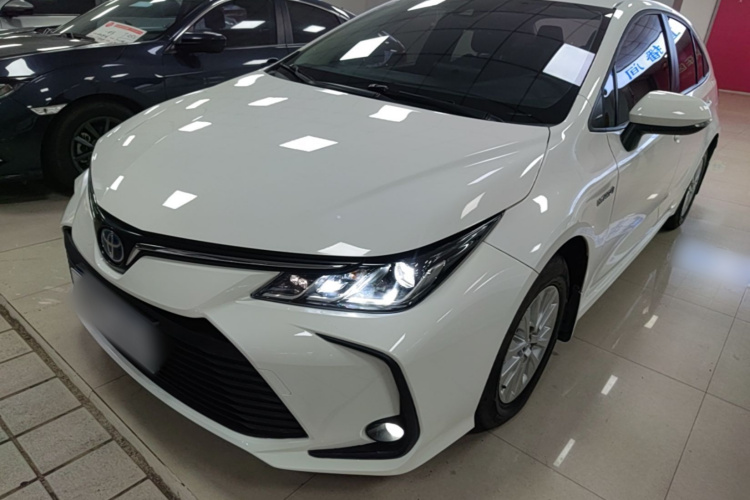 Toyota Corolla 2022 #2 Toyota Corolla 2022 car image #2