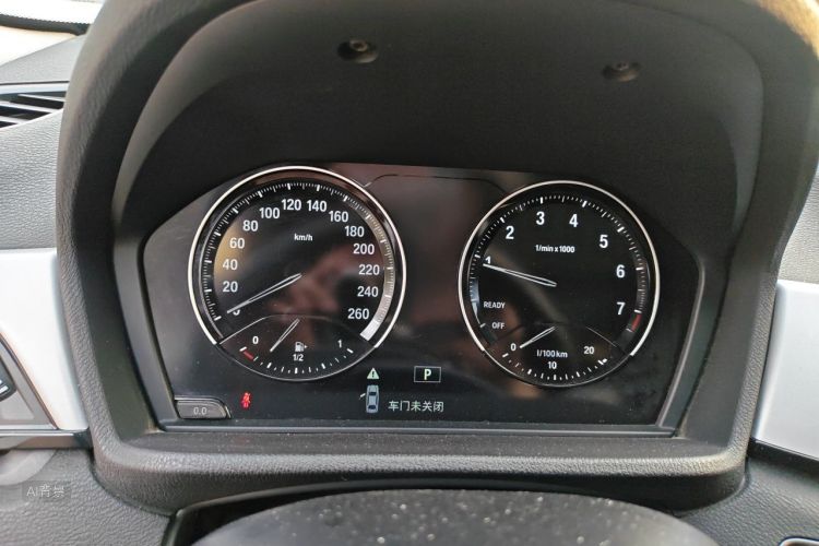 BMW X1 2019 car image #13
