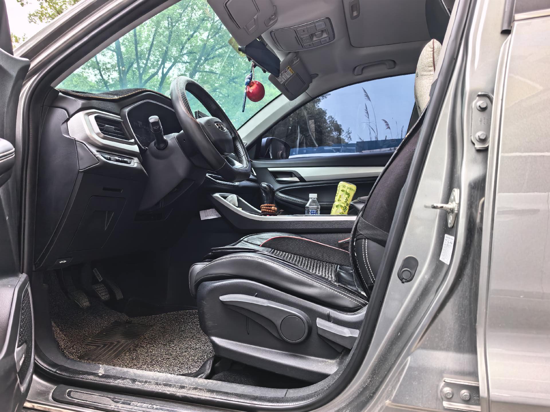 GEELY Vision X6 2021 #7 GEELY Vision X6 2021 imagen de coche #7
