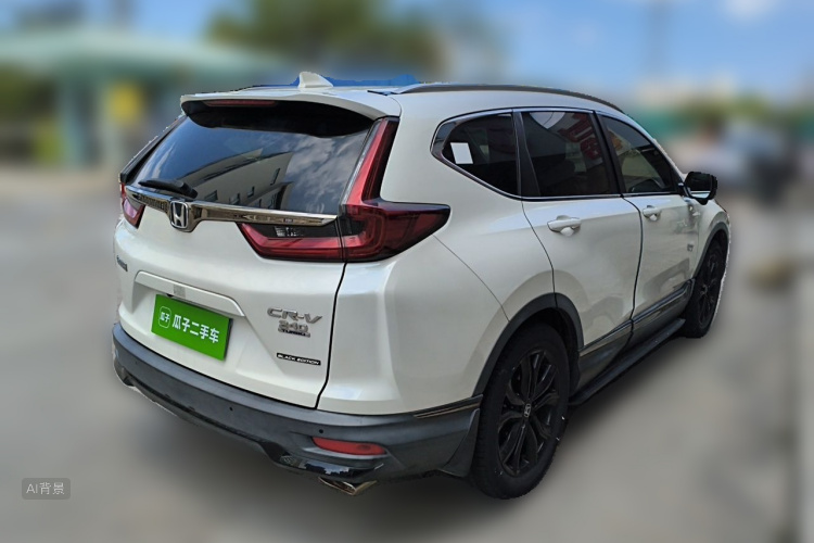 Honda CR-V 2021 #7 Honda CR-V 2021 car image #7