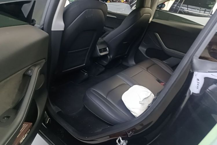 Tesla Model Y 2021 car image #17
