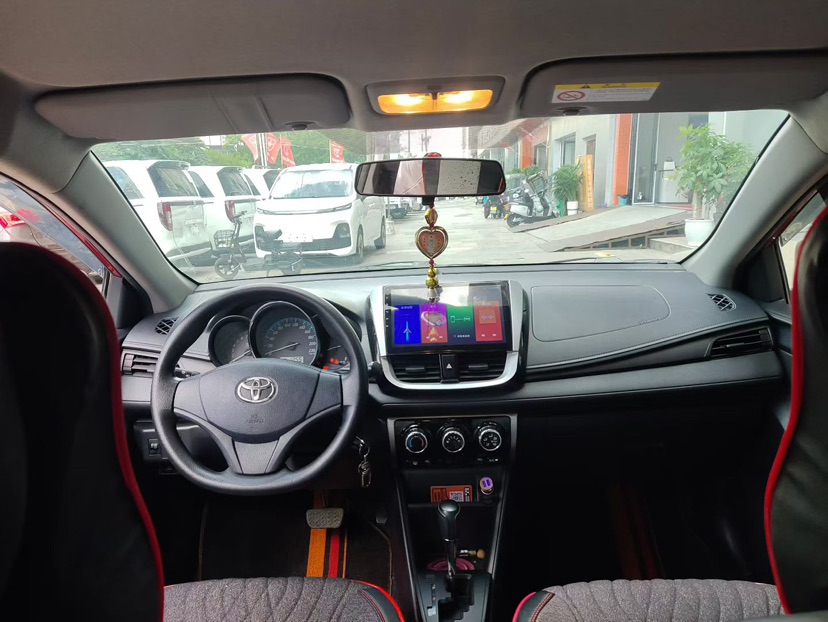 Toyota Yaris L Zhixuan 2017 image de voiture #2