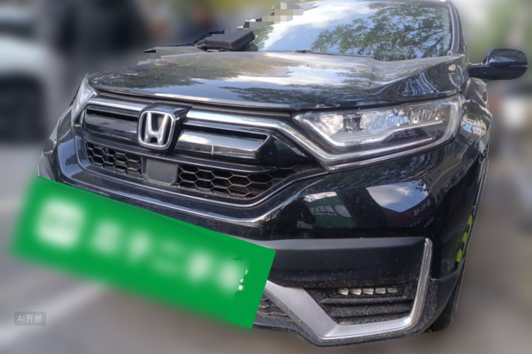 Honda CR-V 2021 صورة سيارة #2