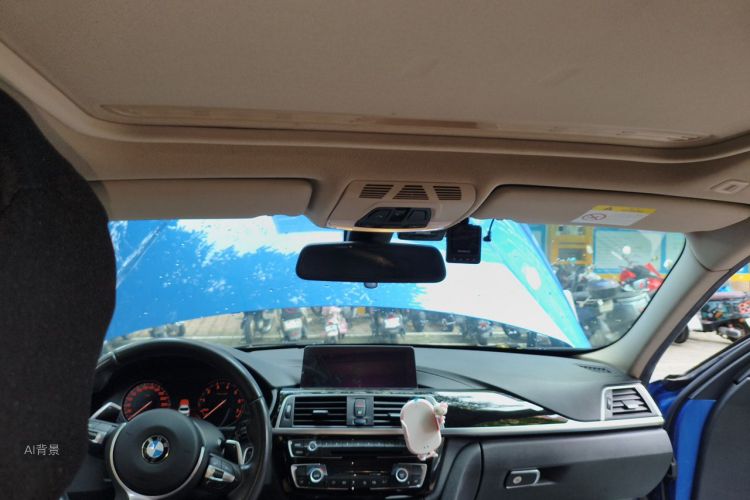BMW 3 Series 2018 #20 BMW 3 Series 2018 car image #20