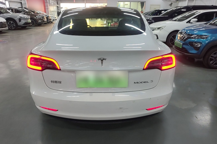 Tesla Model 3 2020 #4 Tesla Model 3 2020 car image #4