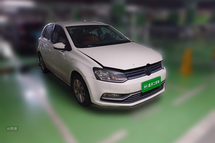 Volkswagen Polo 2015 #4 Volkswagen Polo 2015 car image #4