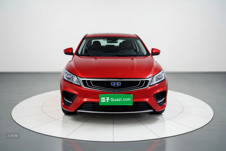 GEELY Binray 2018 car image #3