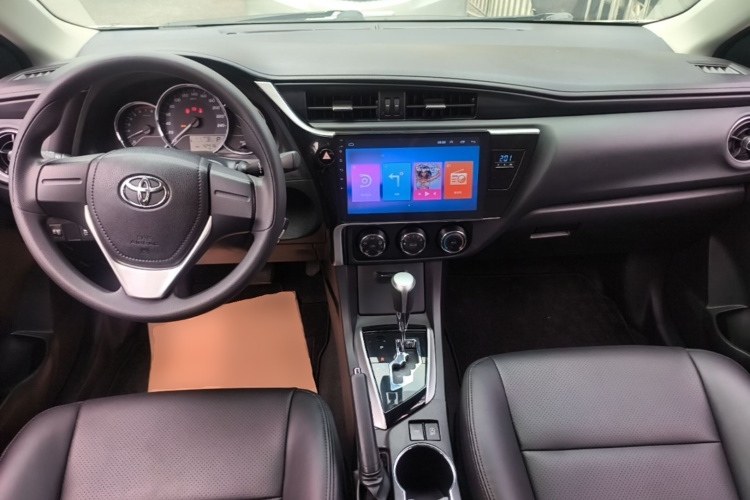 Toyota Corolla 2018 #10 Toyota Corolla 2018 car image #10