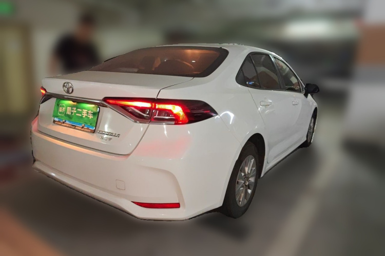 Toyota Corolla 2019 #5 Toyota Corolla 2019 car image #5