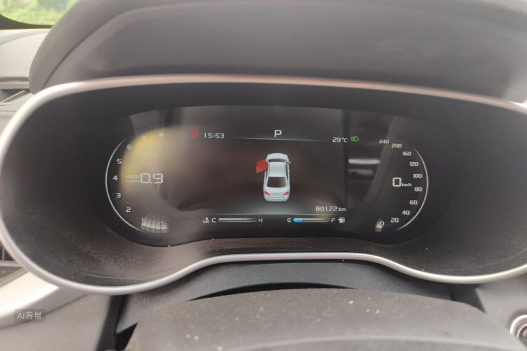 GEELY Emgrand 2018 #13 GEELY Emgrand 2018 car image #13