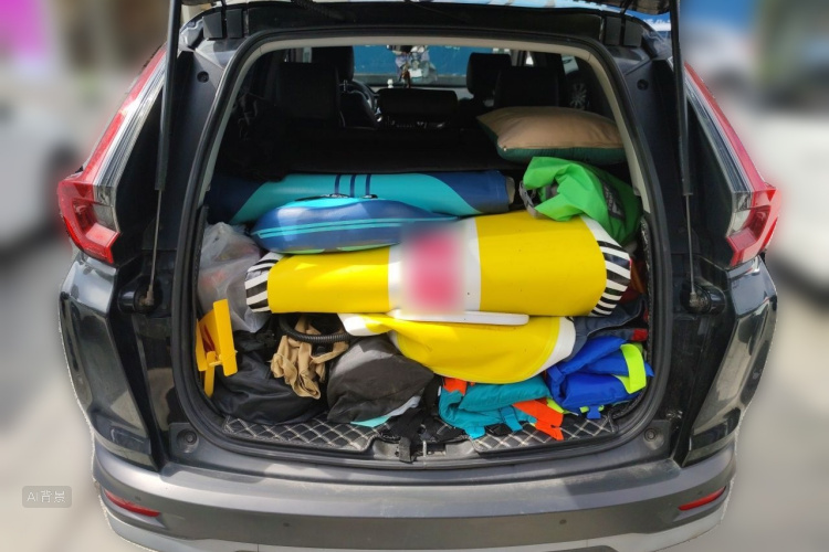 Honda CR-V 2021 car image #21