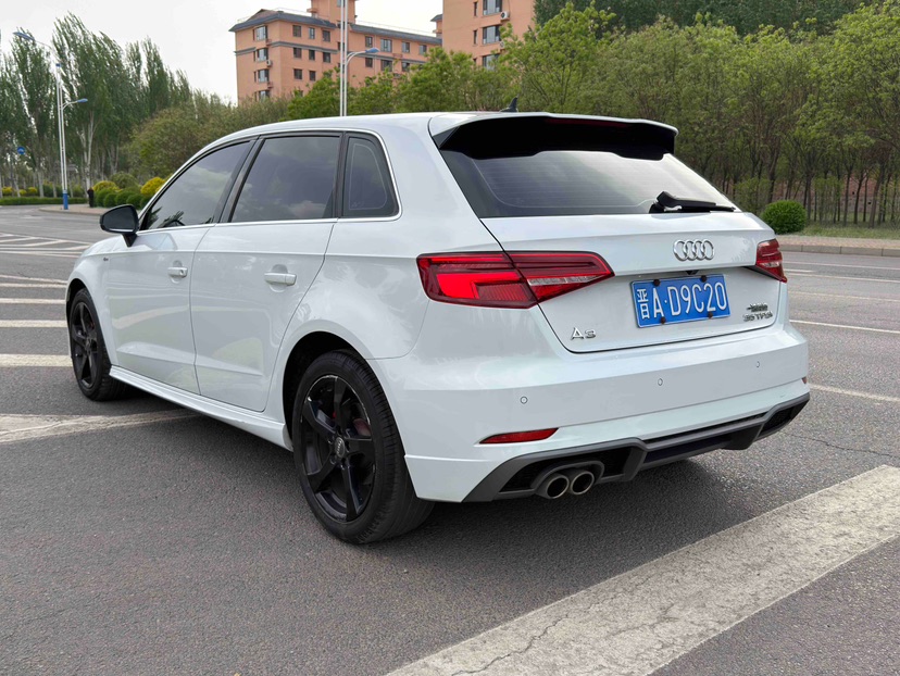 Audi A3 2020 immagine di auto #2