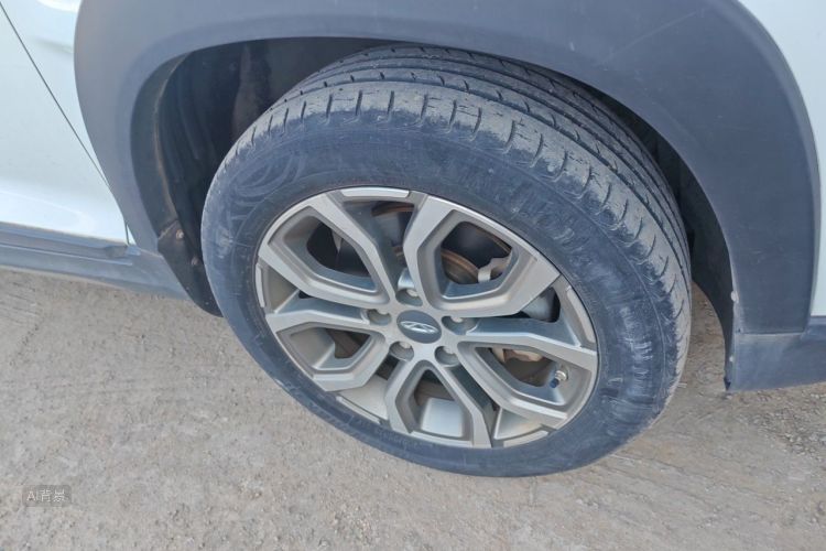 Chery Tiggo 3x 2017 #9 Chery Tiggo 3x 2017 car image #9