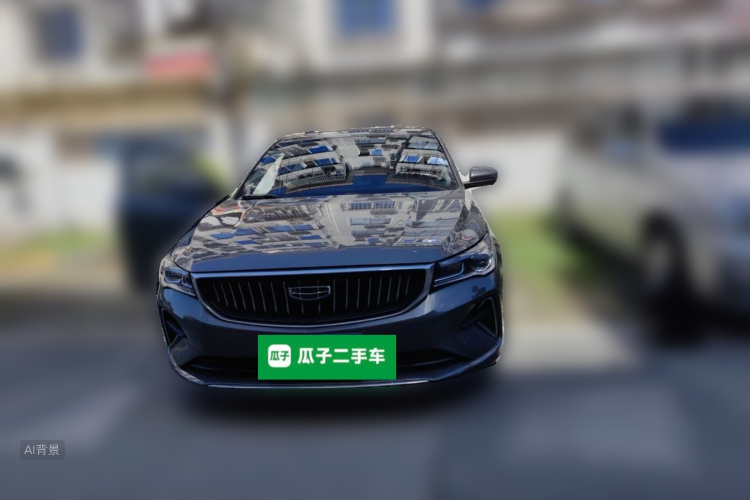 GEELY Emgrand 2022 car image #3