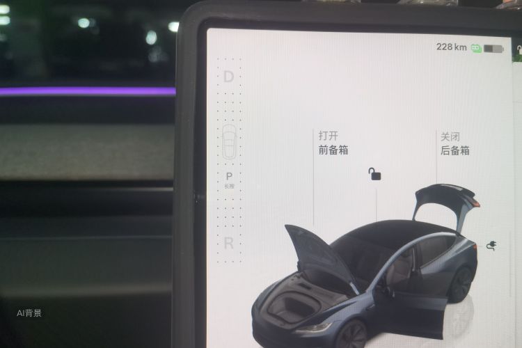 Tesla Model 3 2025 imagem de carro #16