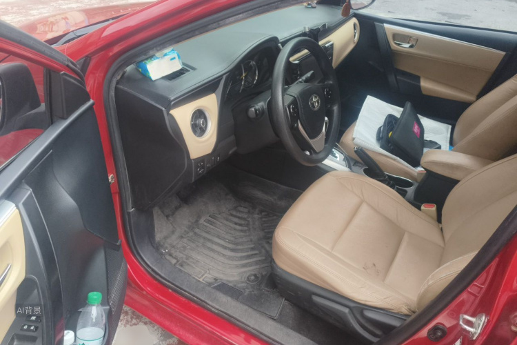 Toyota Corolla 2017 #18 Toyota Corolla 2017 car image #18