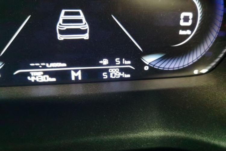GEELY Emgrand 2022 car image #10