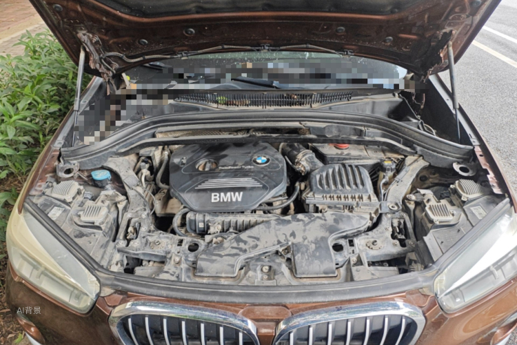 BMW X1 2016 image de voiture #22