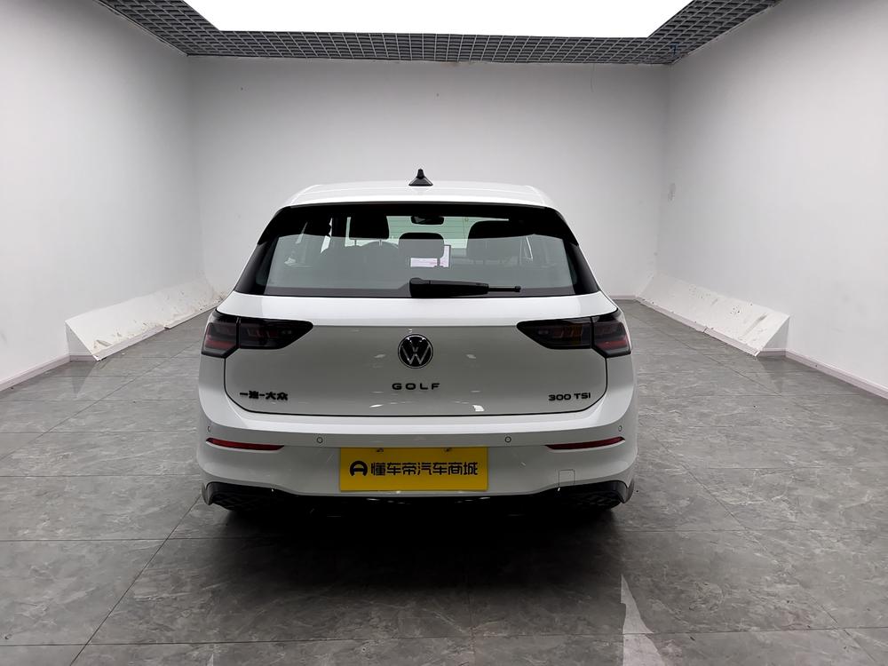Volkswagen Golf 2024 #6 Volkswagen Golf 2024 car image #6