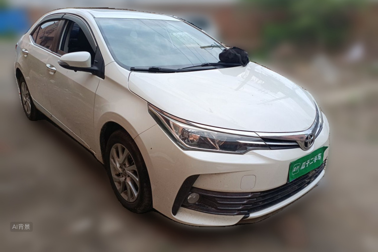 Toyota Corolla 2017 car image #4