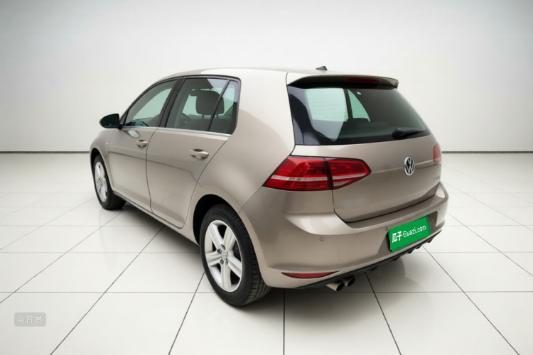 Volkswagen Golf 2015 #5 Volkswagen Golf 2015 car image #5