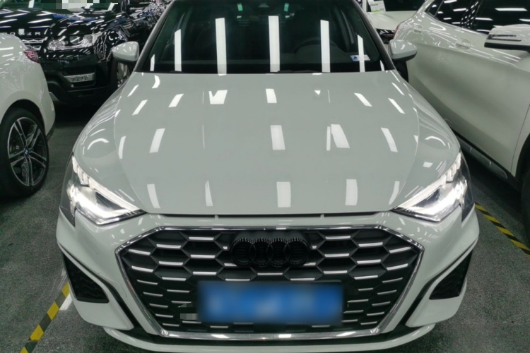 Audi A3 2022 car image #3