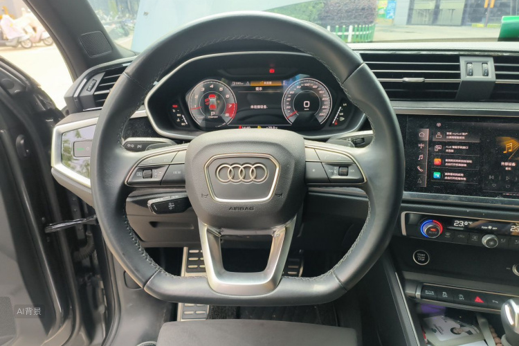 Audi Q3 2023 #12 Audi Q3 2023 car image #12