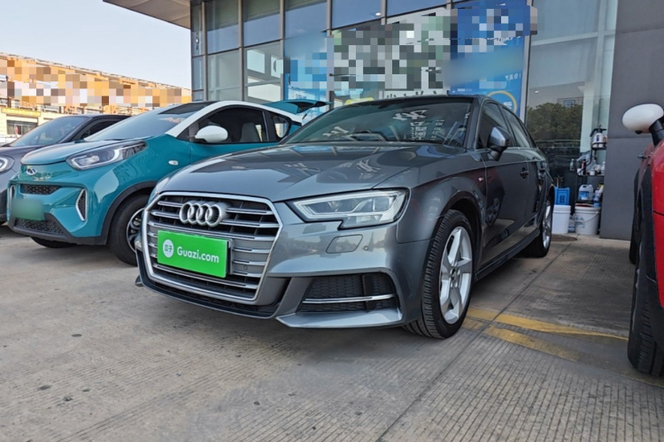 Audi A3 2020 car image #2