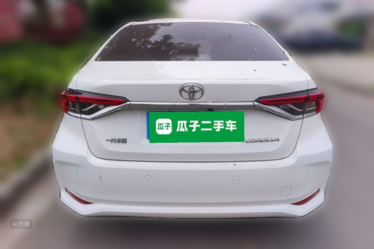 Toyota Corolla 2021 #6 Toyota Corolla 2021 car image #6
