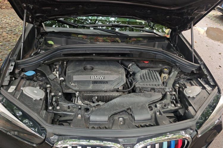BMW X1 2021 car image #22