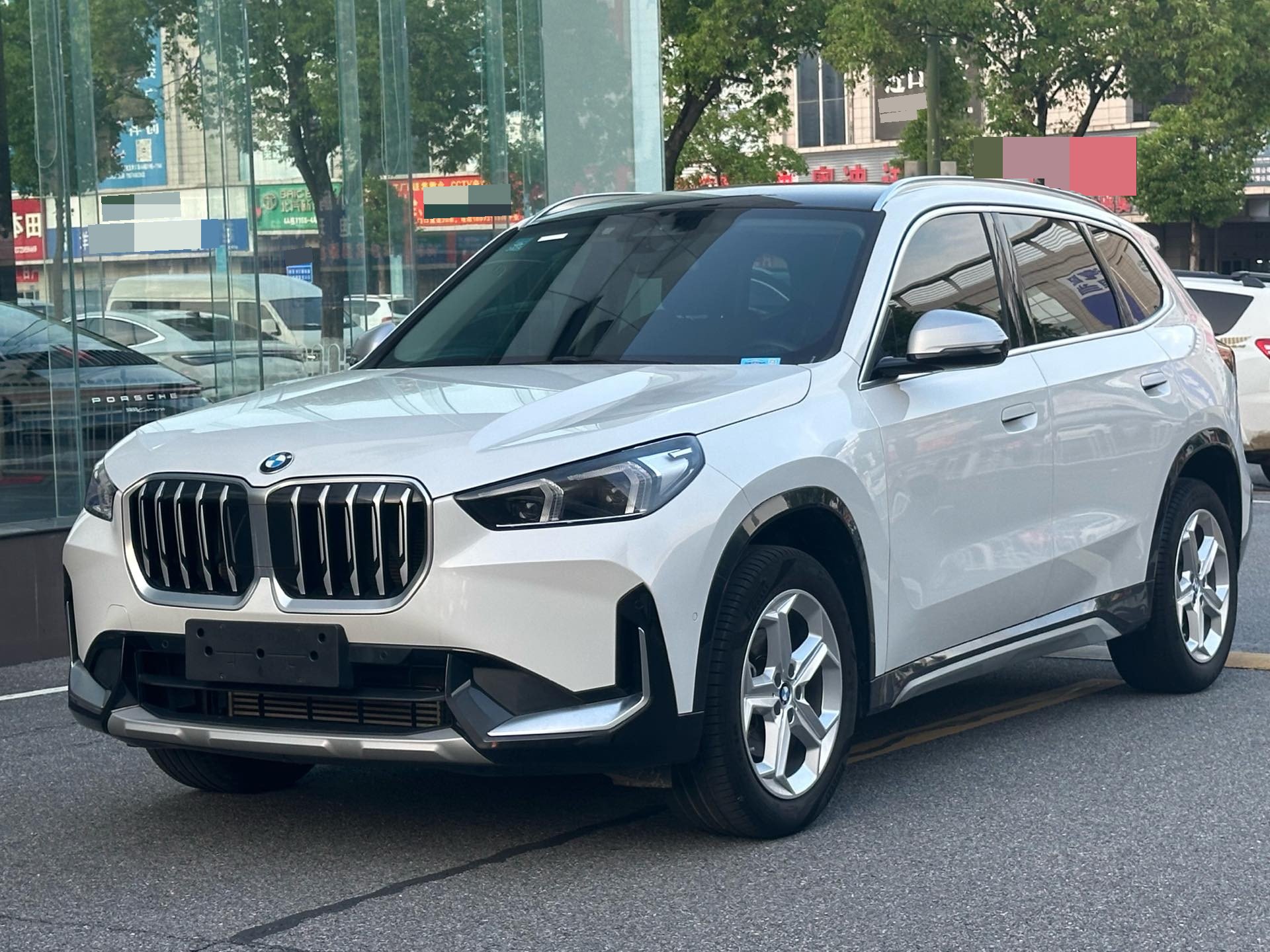 BMW X1 2023 BMW X1 2023 car image