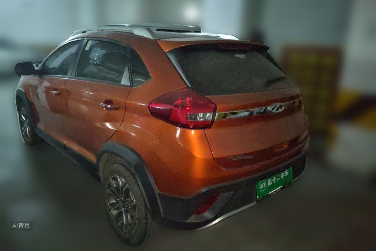 Chery Tiggo 3x 2016 car image #5