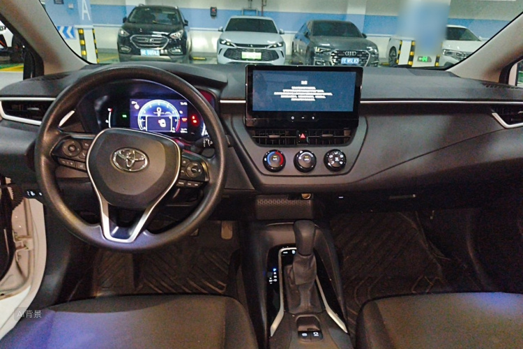Toyota Corolla 2024 #11 Toyota Corolla 2024 car image #11
